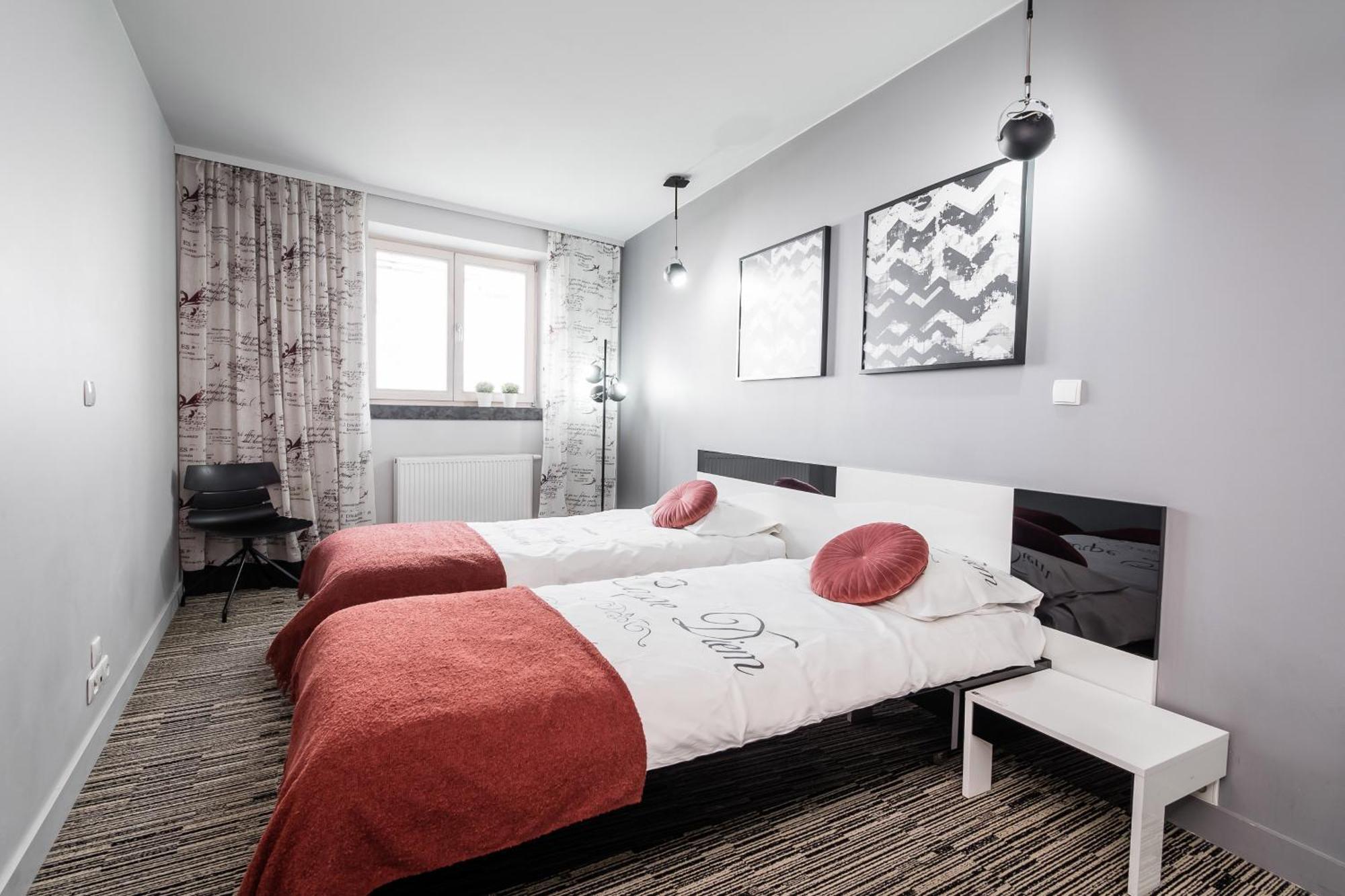 Krzyza Residence Cracovie Extérieur photo
