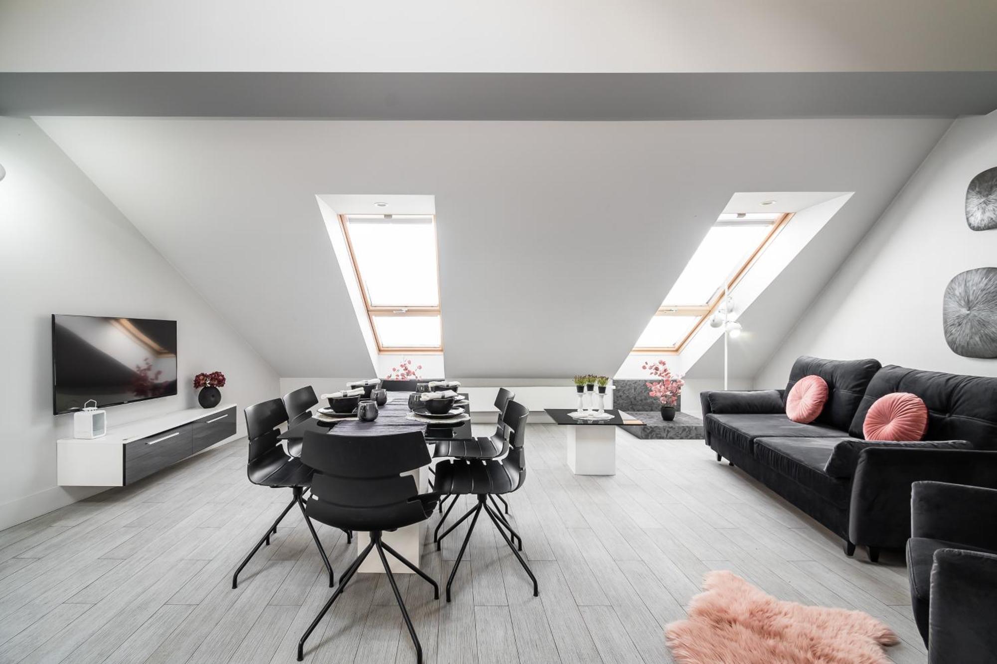 Krzyza Residence Cracovie Extérieur photo