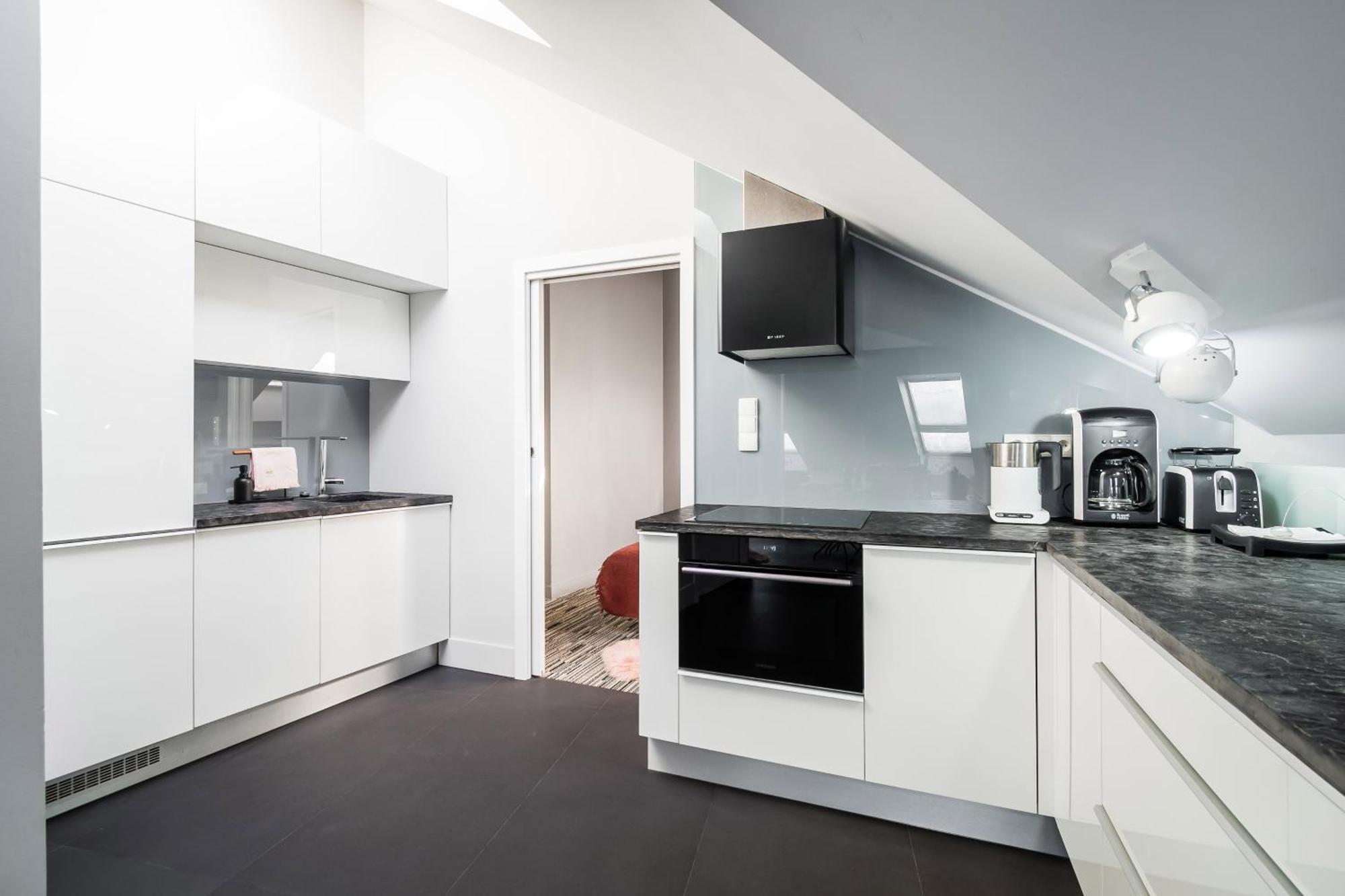 Krzyza Residence Cracovie Extérieur photo