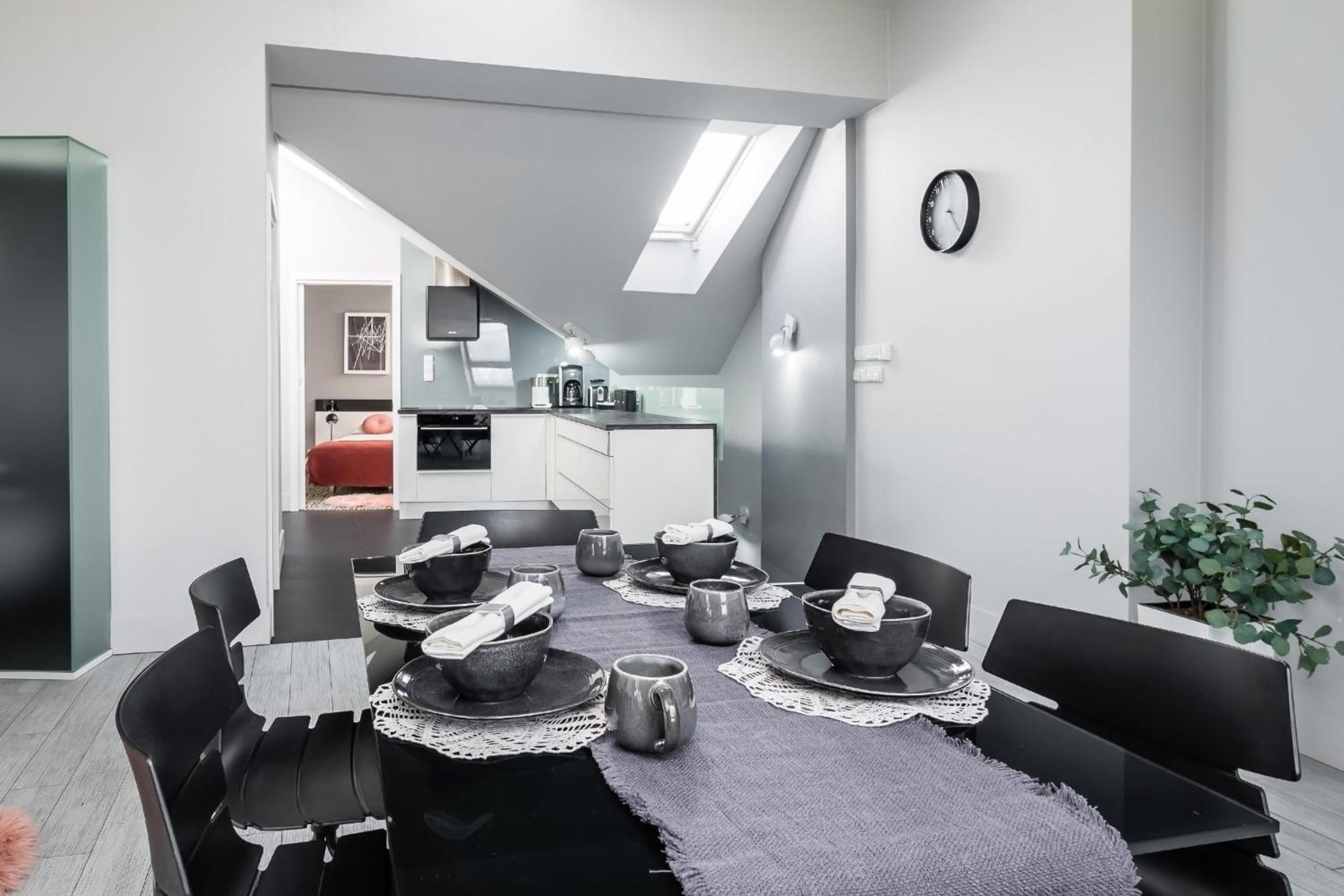 Krzyza Residence Cracovie Extérieur photo