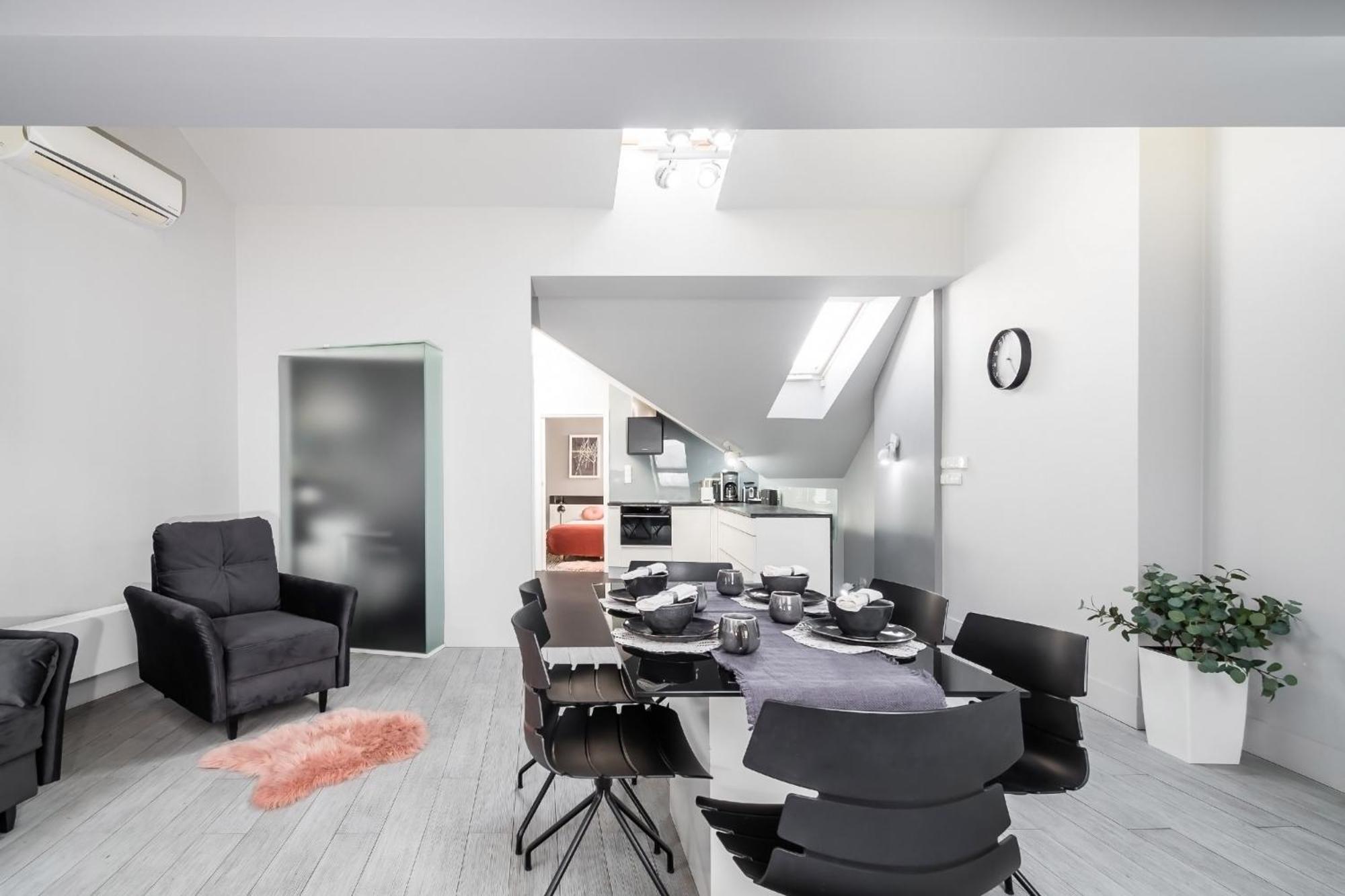 Krzyza Residence Cracovie Extérieur photo