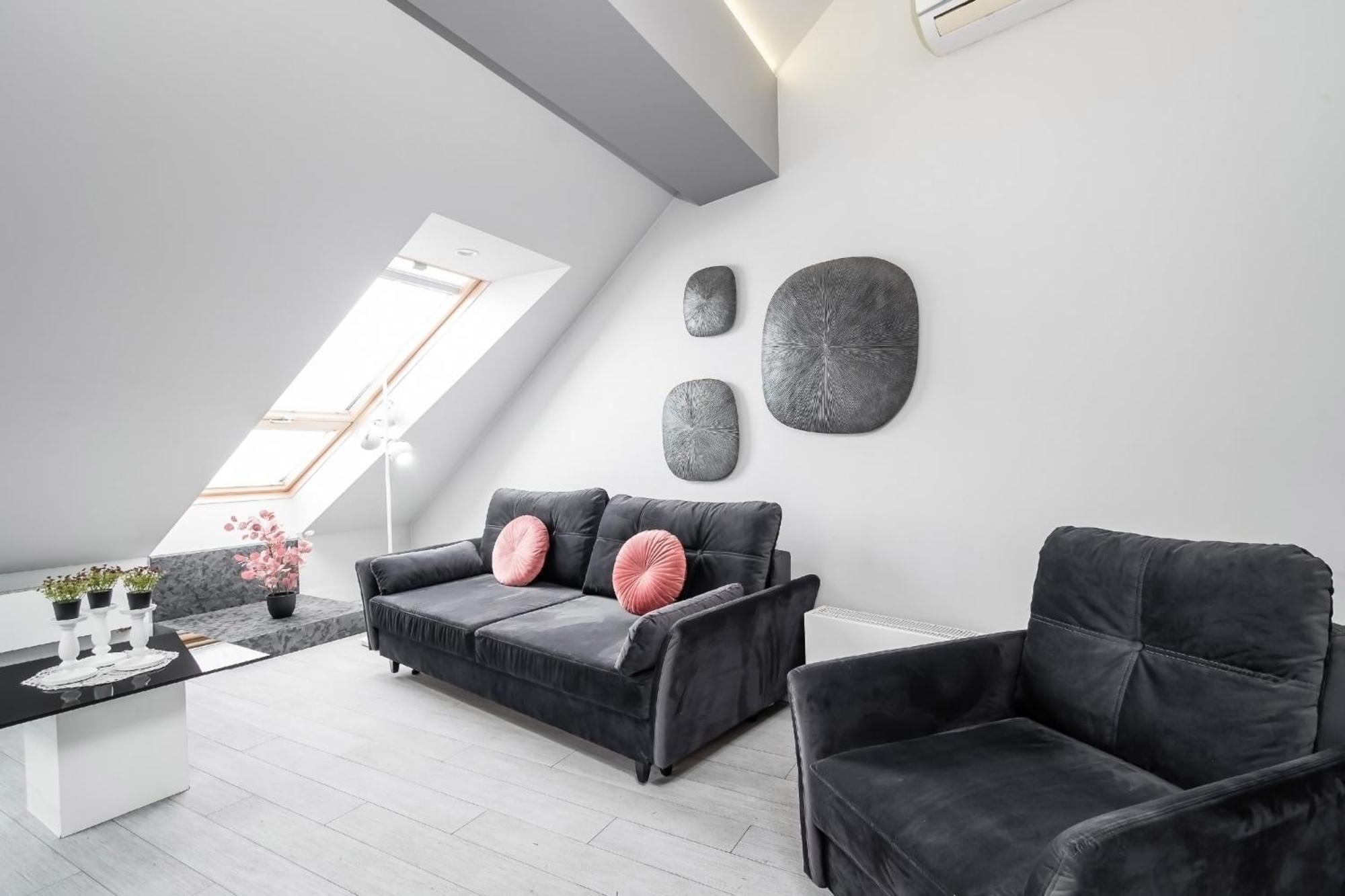 Krzyza Residence Cracovie Extérieur photo