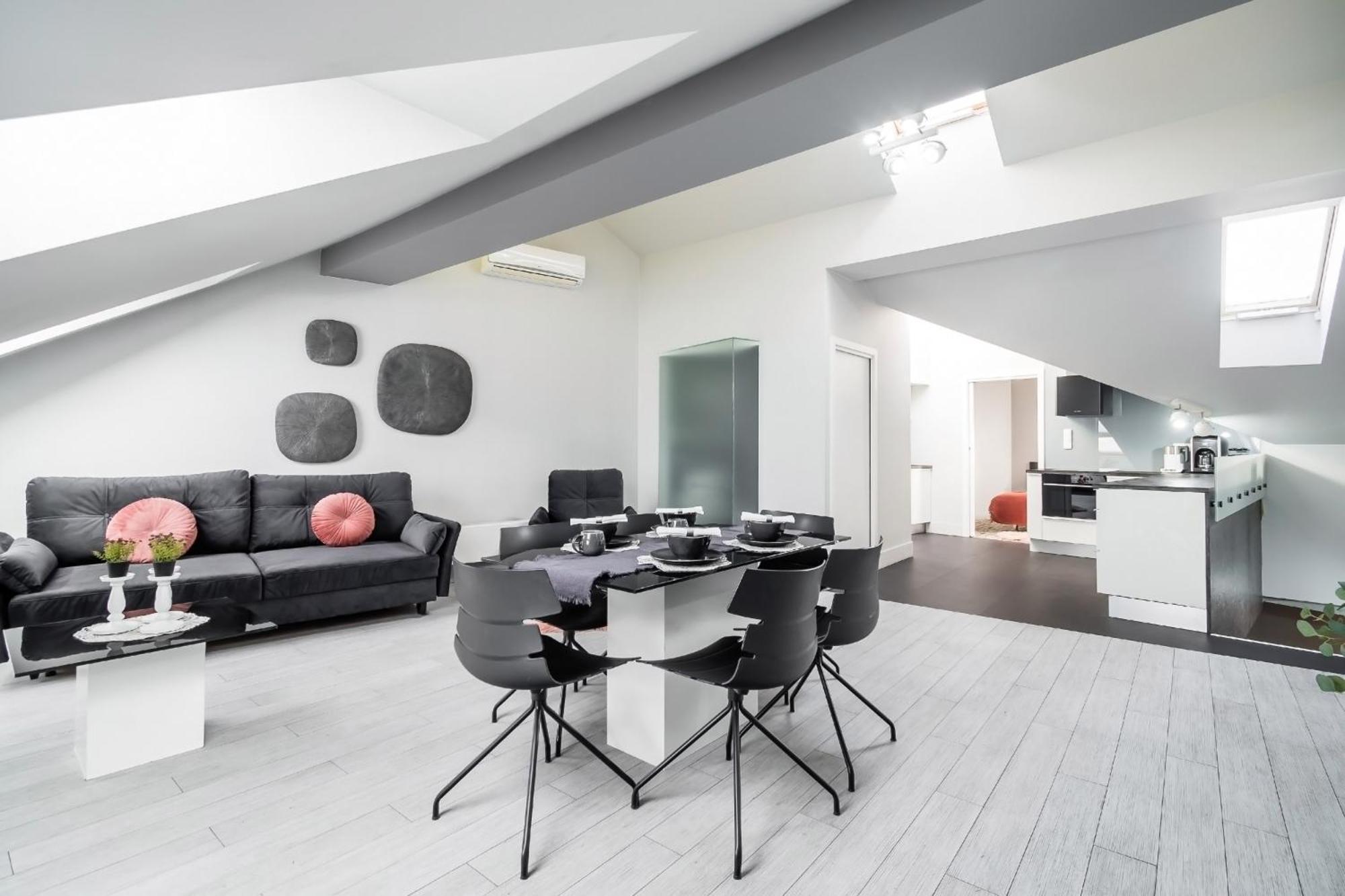 Krzyza Residence Cracovie Extérieur photo