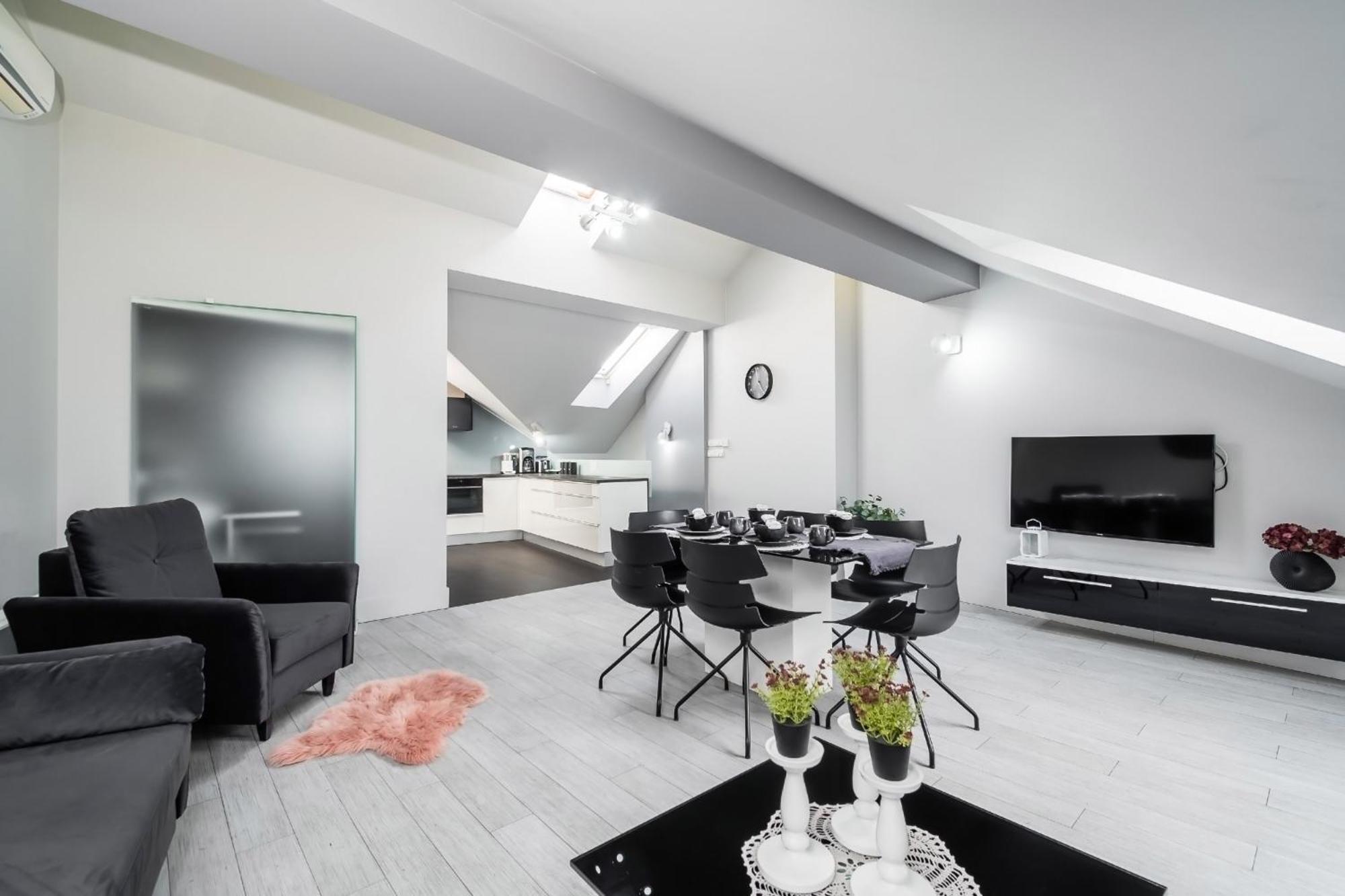 Krzyza Residence Cracovie Extérieur photo