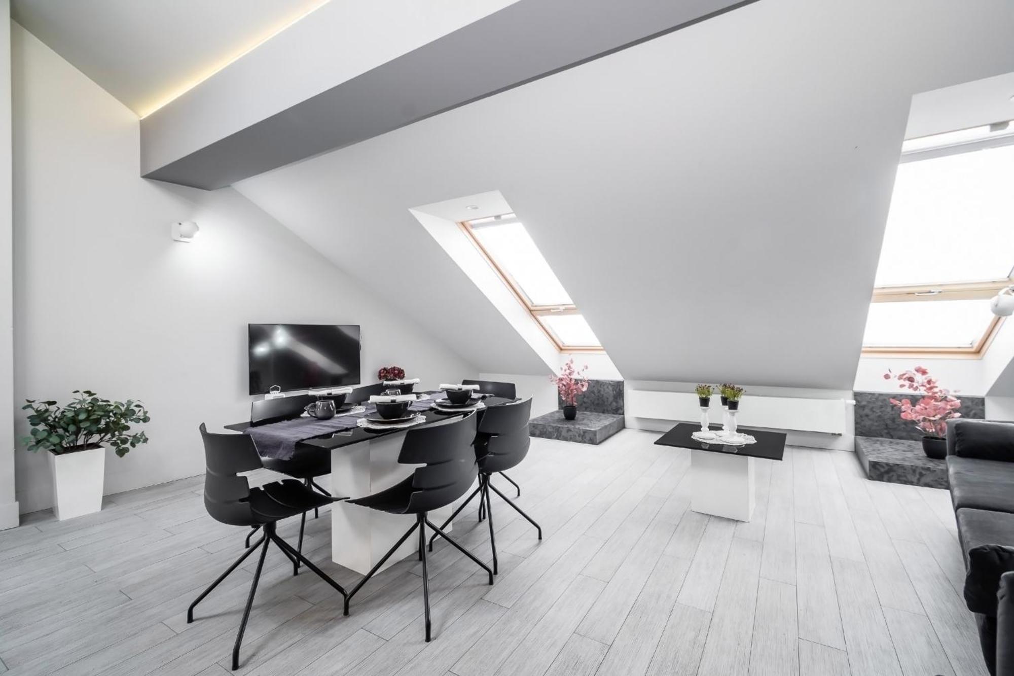 Krzyza Residence Cracovie Extérieur photo