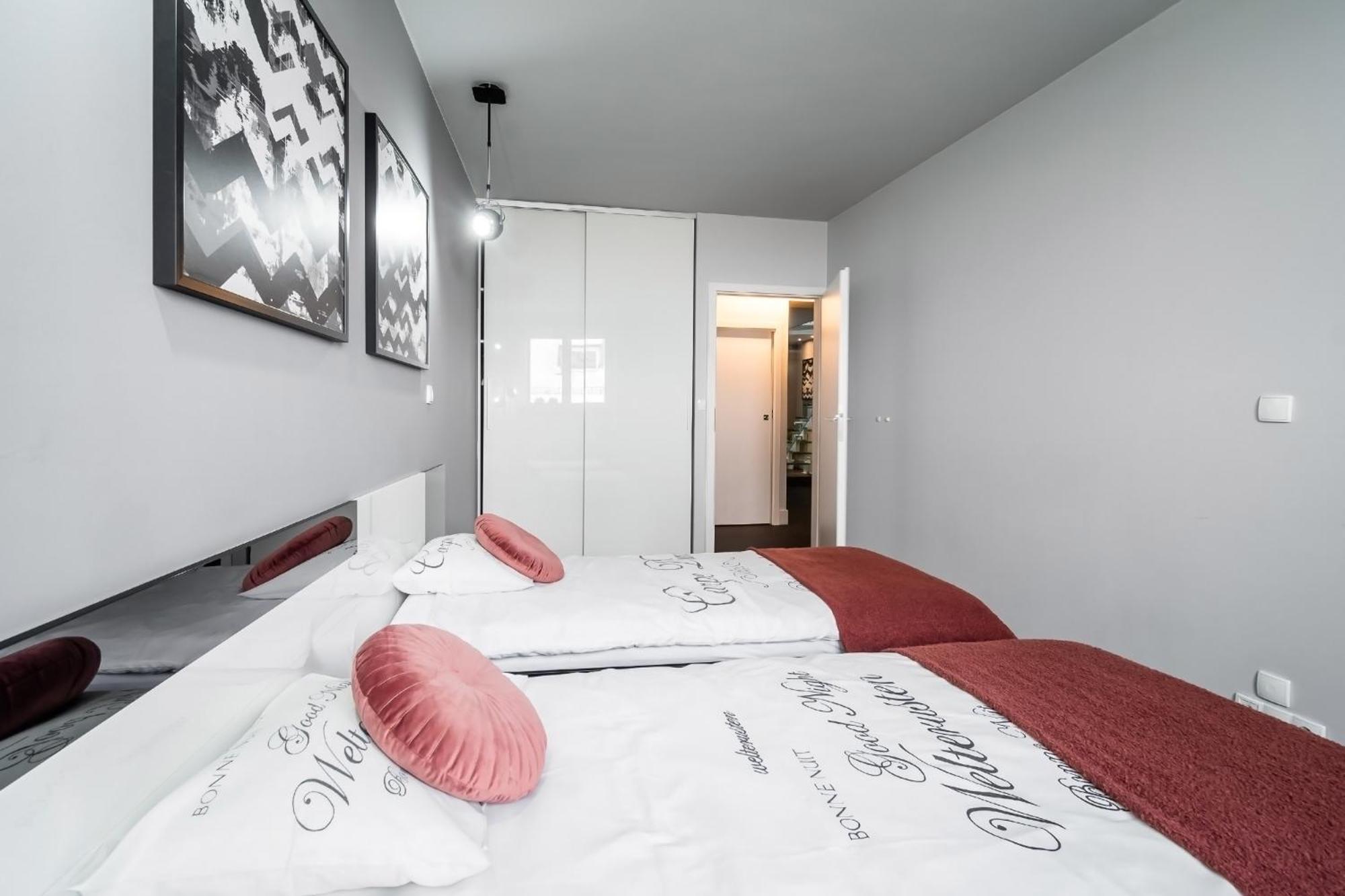 Krzyza Residence Cracovie Extérieur photo