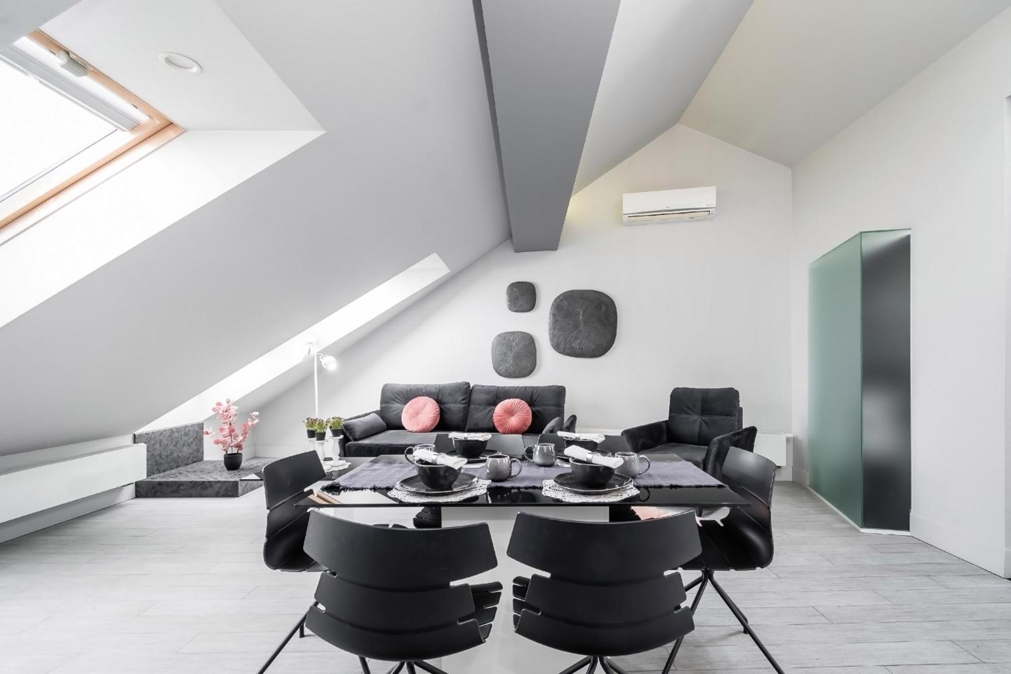 Krzyza Residence Cracovie Extérieur photo