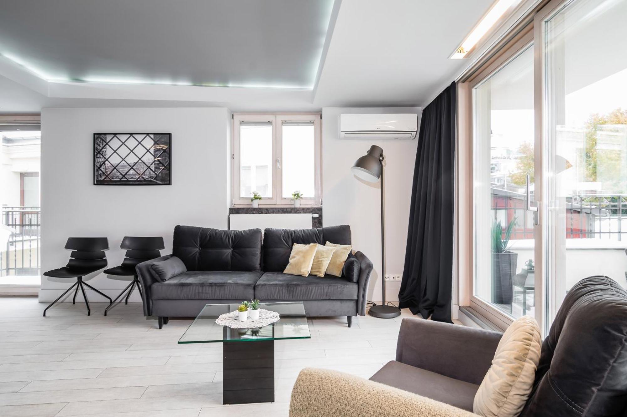 Krzyza Residence Cracovie Extérieur photo
