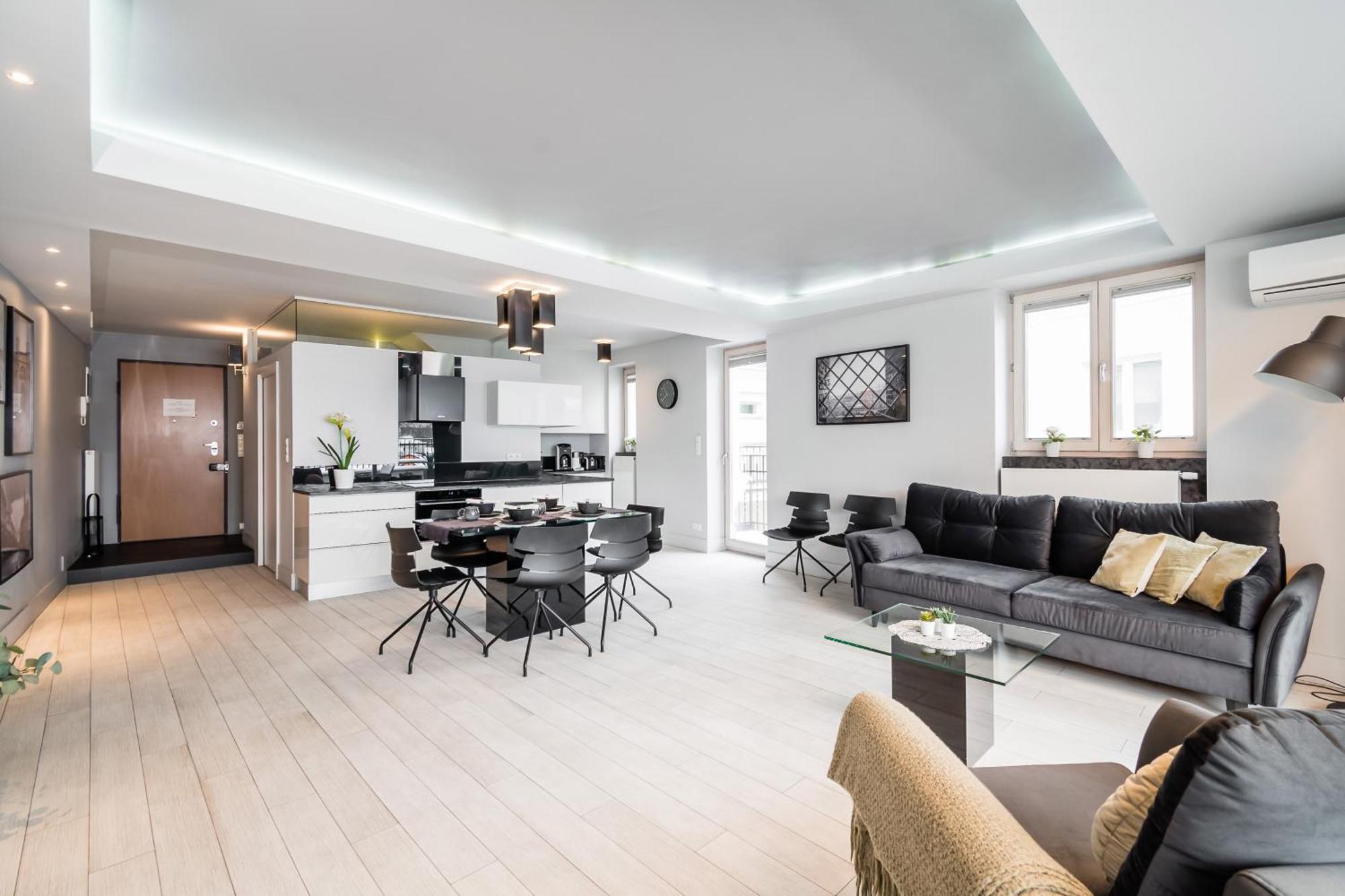 Krzyza Residence Cracovie Extérieur photo