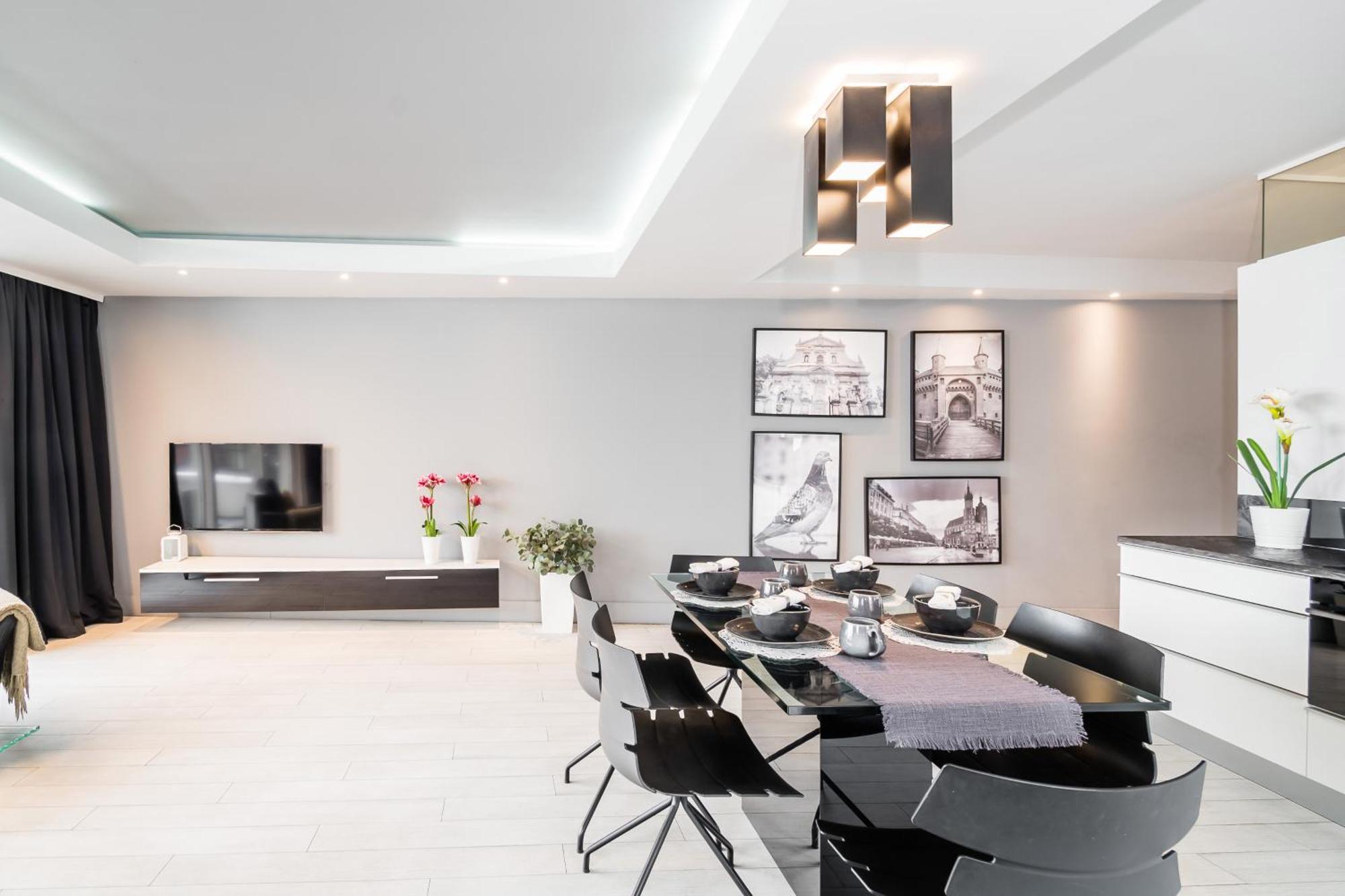 Krzyza Residence Cracovie Extérieur photo