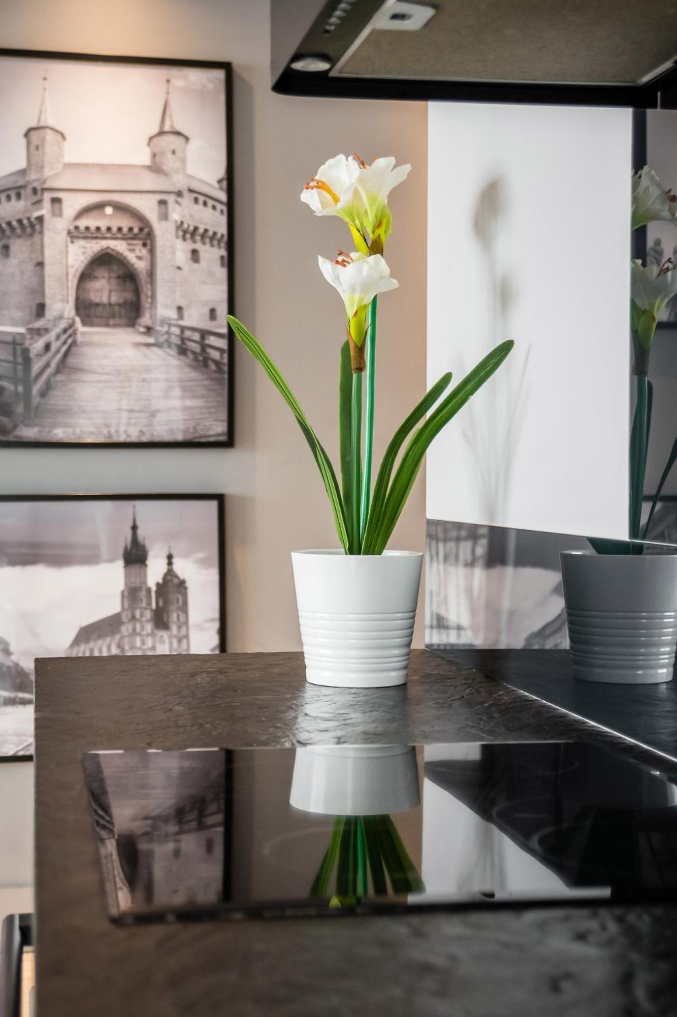 Krzyza Residence Cracovie Extérieur photo