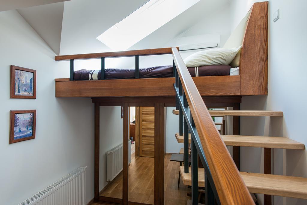 Krzyza Residence Cracovie Extérieur photo
