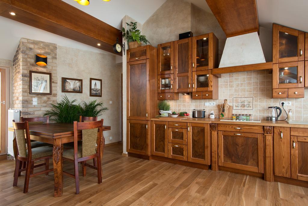 Krzyza Residence Cracovie Extérieur photo