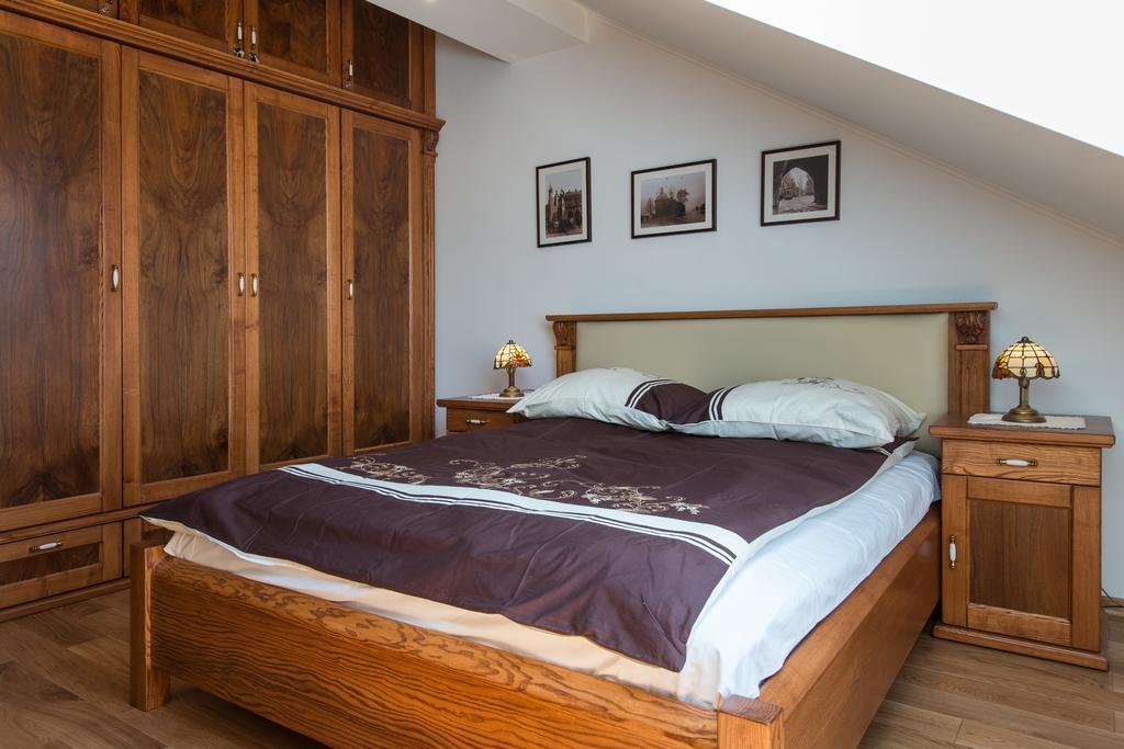Krzyza Residence Cracovie Extérieur photo
