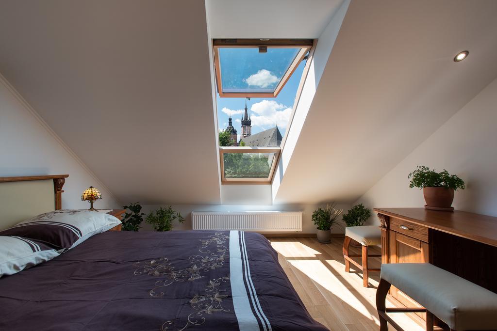 Krzyza Residence Cracovie Extérieur photo
