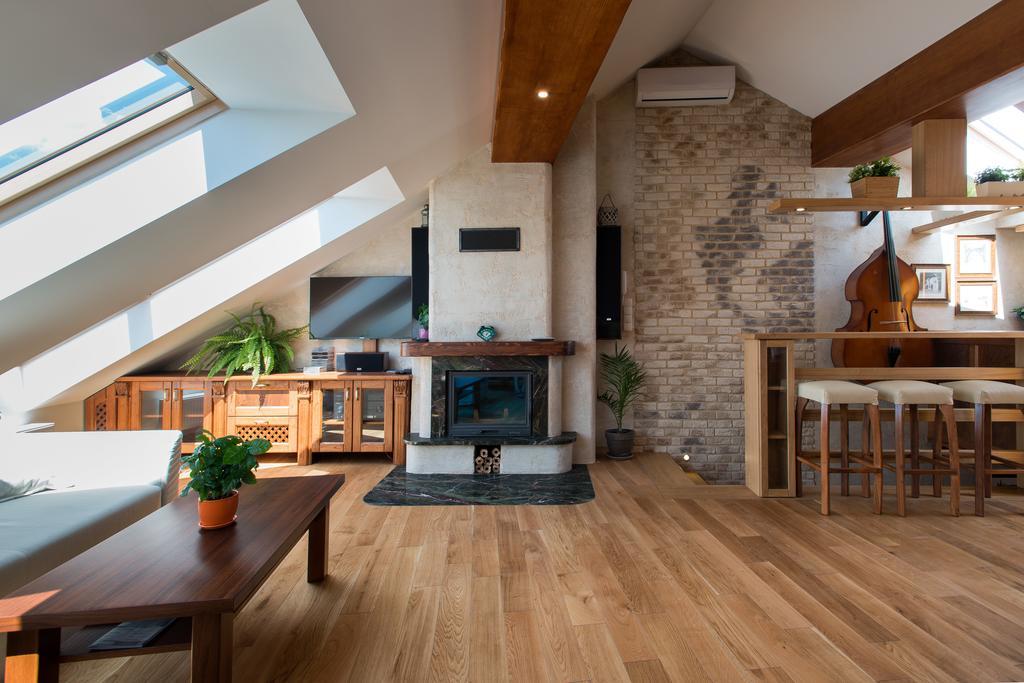 Krzyza Residence Cracovie Extérieur photo